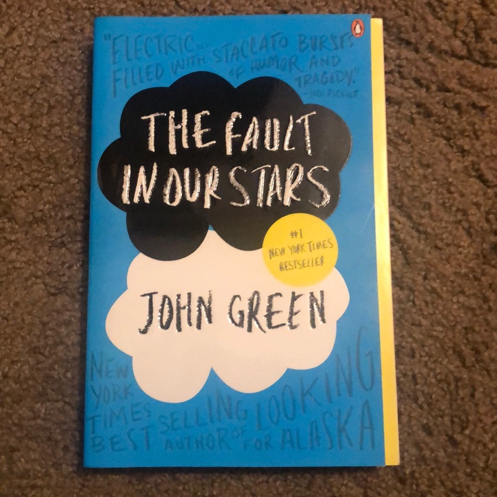 The Fault in our Stars by John Green